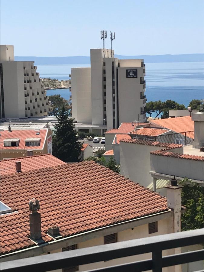Apartments Tonkita With Jacuzzi Makarska Exterior foto