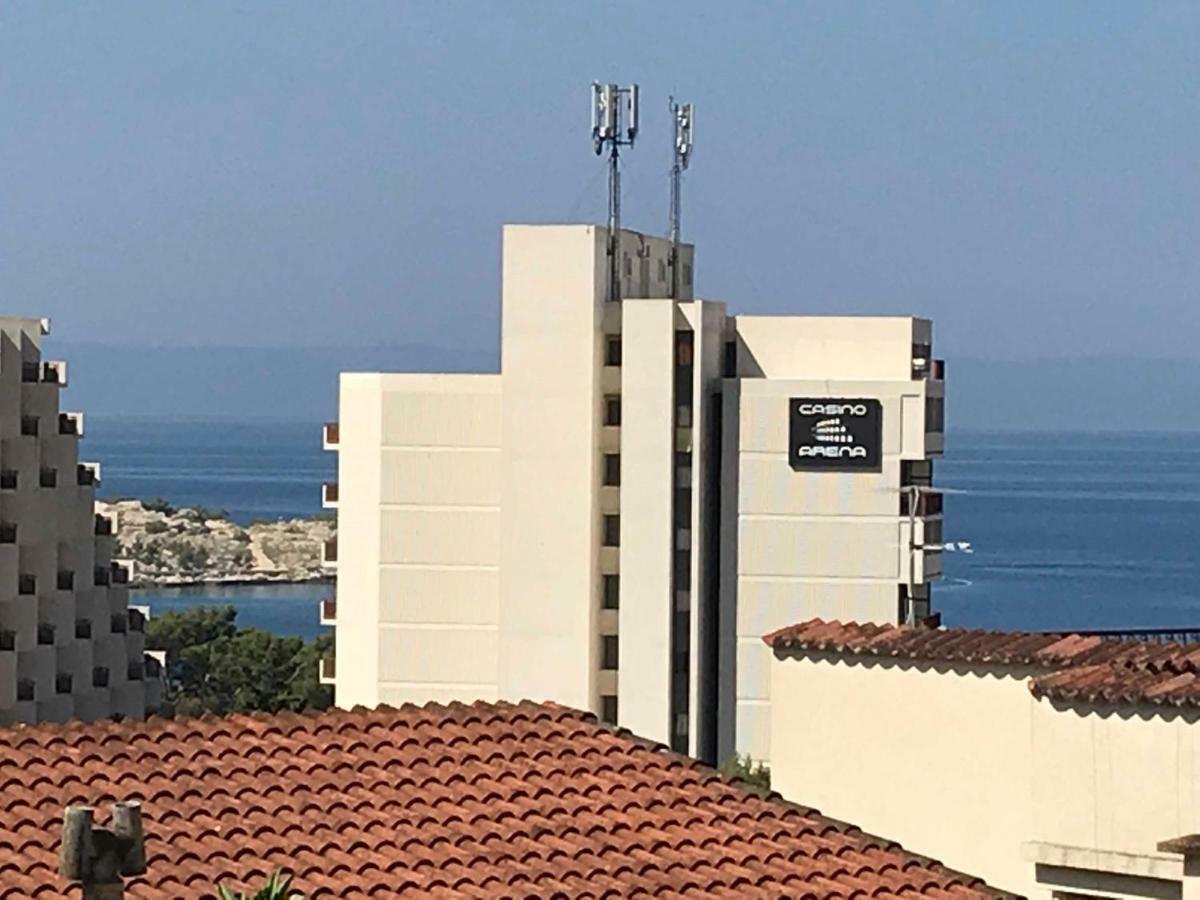 Apartments Tonkita With Jacuzzi Makarska Exterior foto